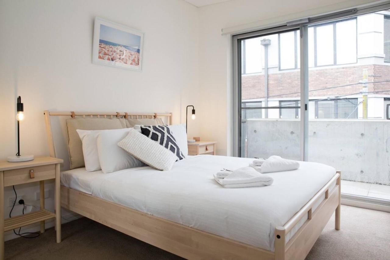 'perfectly Pyrmont' Sun-drenched Nordic Simplicity Appartamento *