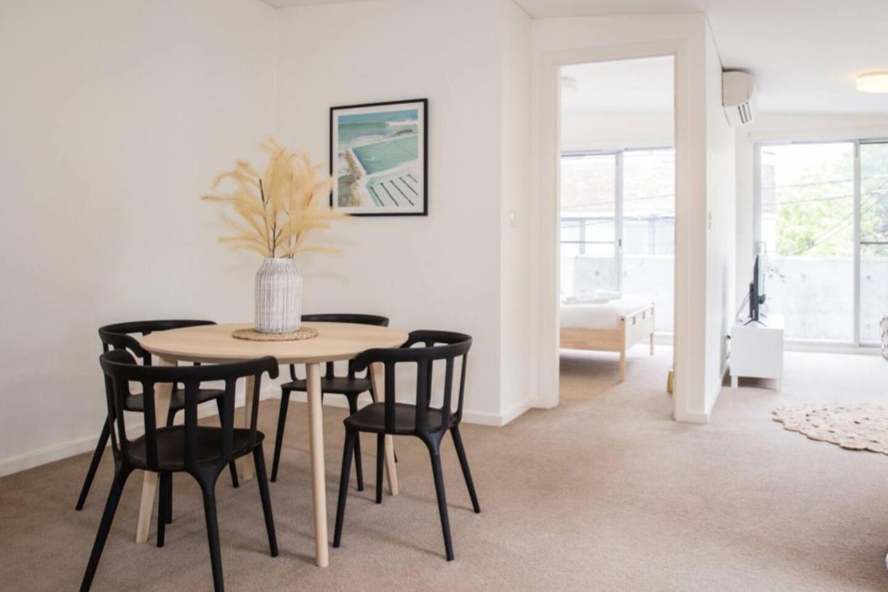 'perfectly Pyrmont' Sun-drenched Nordic Simplicity Appartamento Sydney