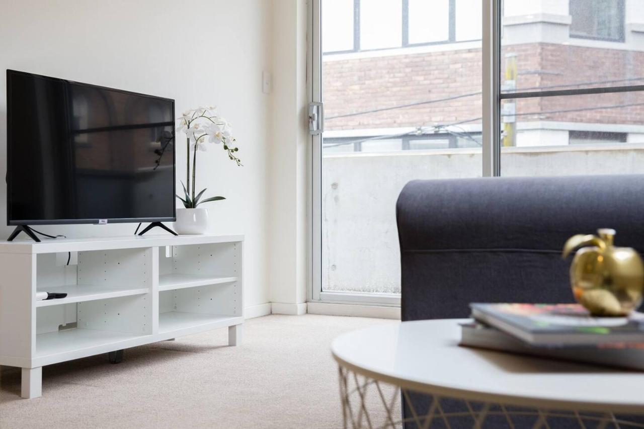 Appartamento 'perfectly Pyrmont' Sun-drenched Nordic Simplicity
