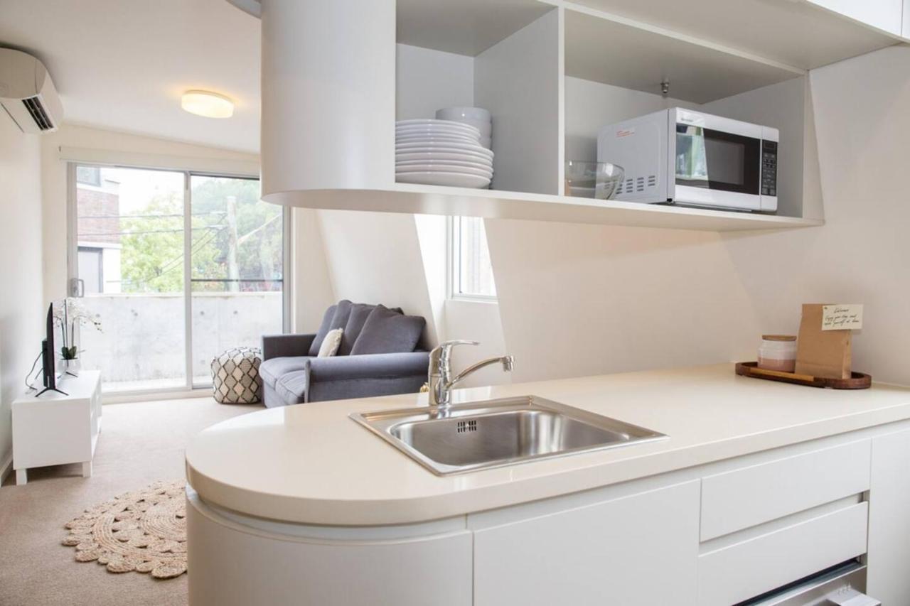 'perfectly Pyrmont' Sun-drenched Nordic Simplicity Appartamento *