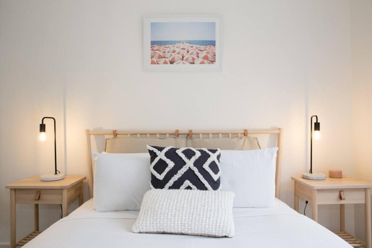 'perfectly Pyrmont' Sun-drenched Nordic Simplicity Appartamento