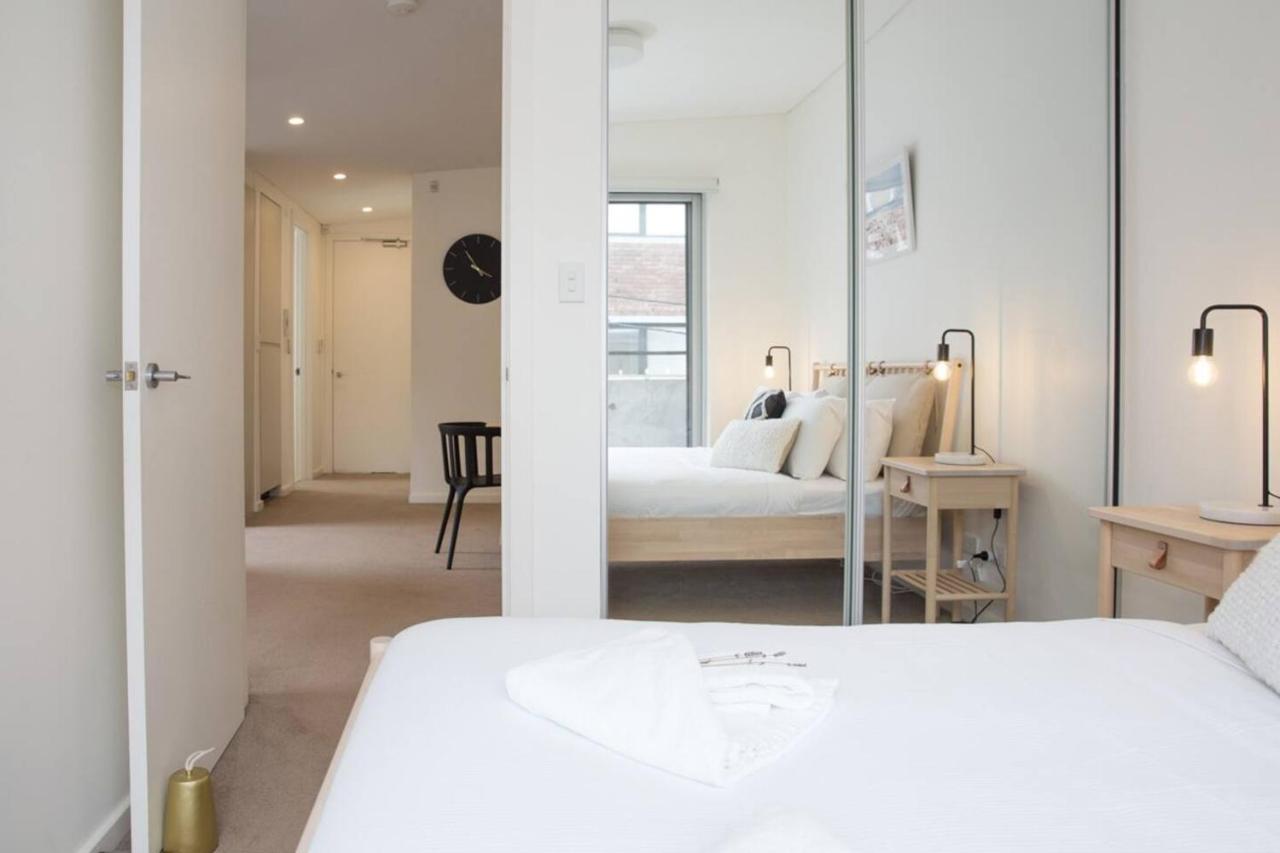 Appartamento 'perfectly Pyrmont' Sun-drenched Nordic Simplicity Sydney